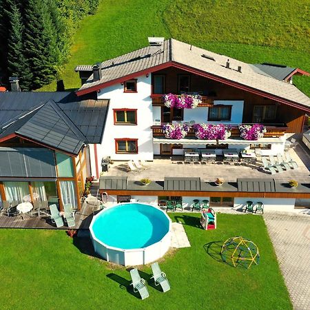 Ferienwohnung Saalbach Fieberbrunn Eksteriør bilde