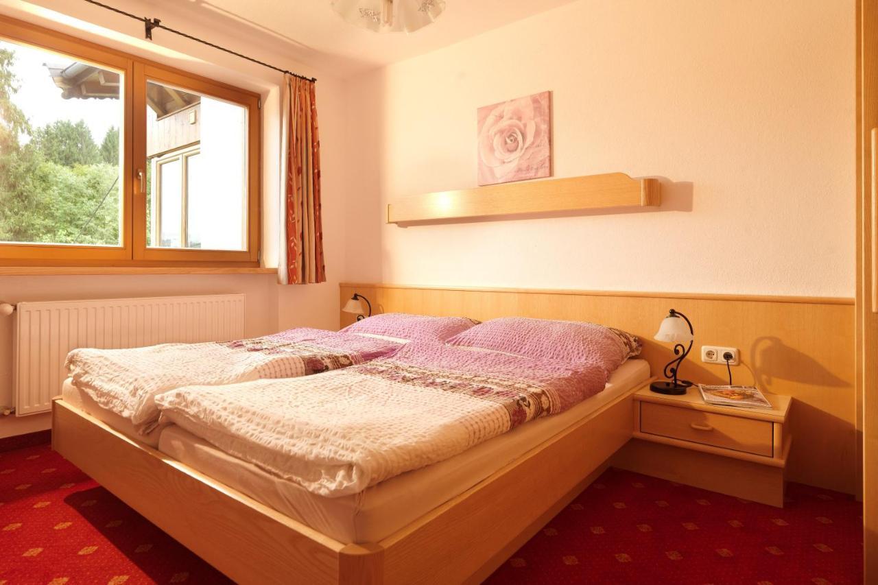 Ferienwohnung Saalbach Fieberbrunn Eksteriør bilde
