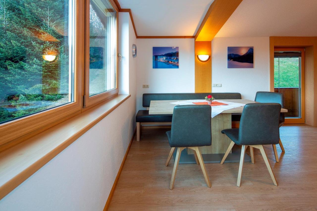 Ferienwohnung Saalbach Fieberbrunn Eksteriør bilde