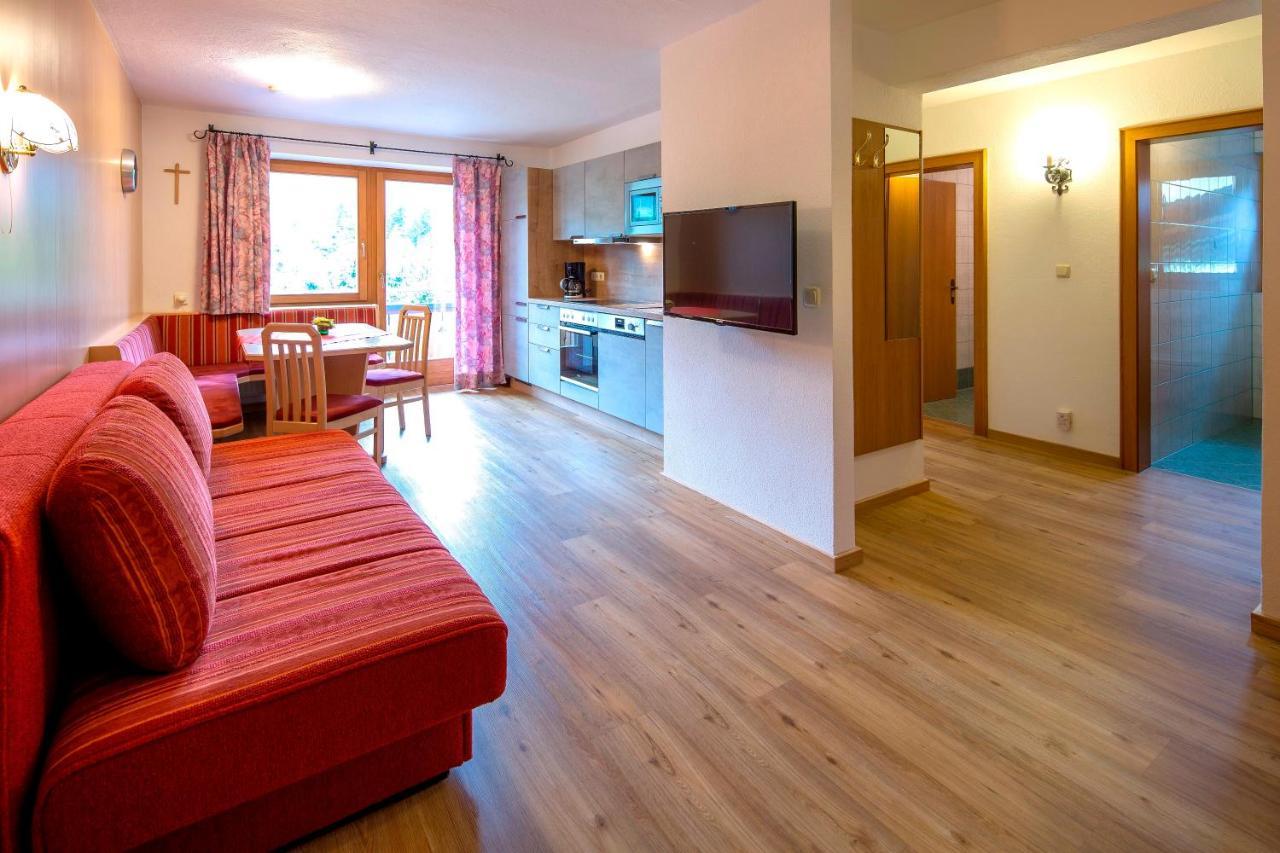 Ferienwohnung Saalbach Fieberbrunn Eksteriør bilde