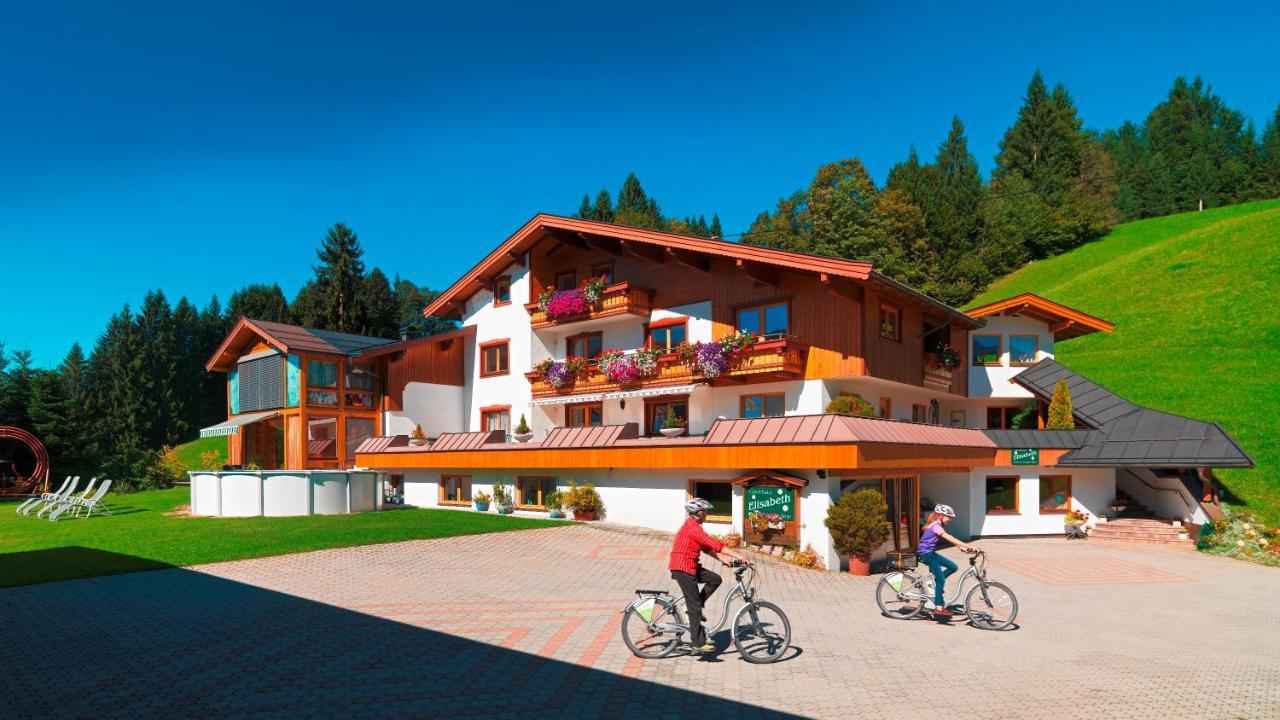 Ferienwohnung Saalbach Fieberbrunn Eksteriør bilde