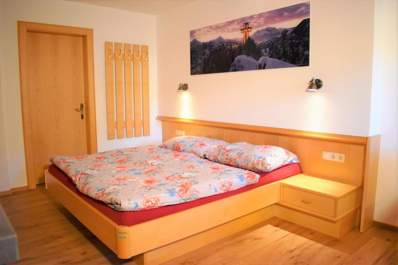 Ferienwohnung Saalbach Fieberbrunn Eksteriør bilde