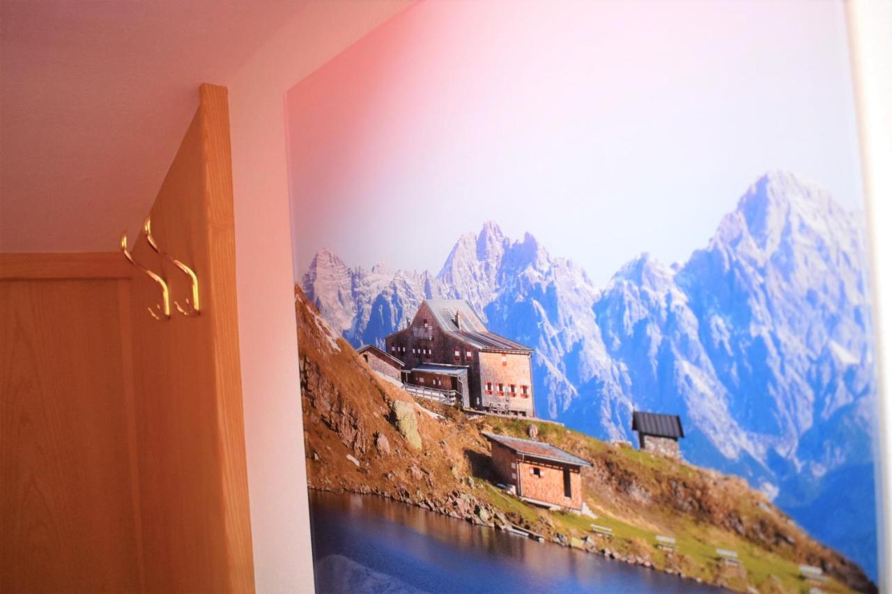 Ferienwohnung Saalbach Fieberbrunn Eksteriør bilde