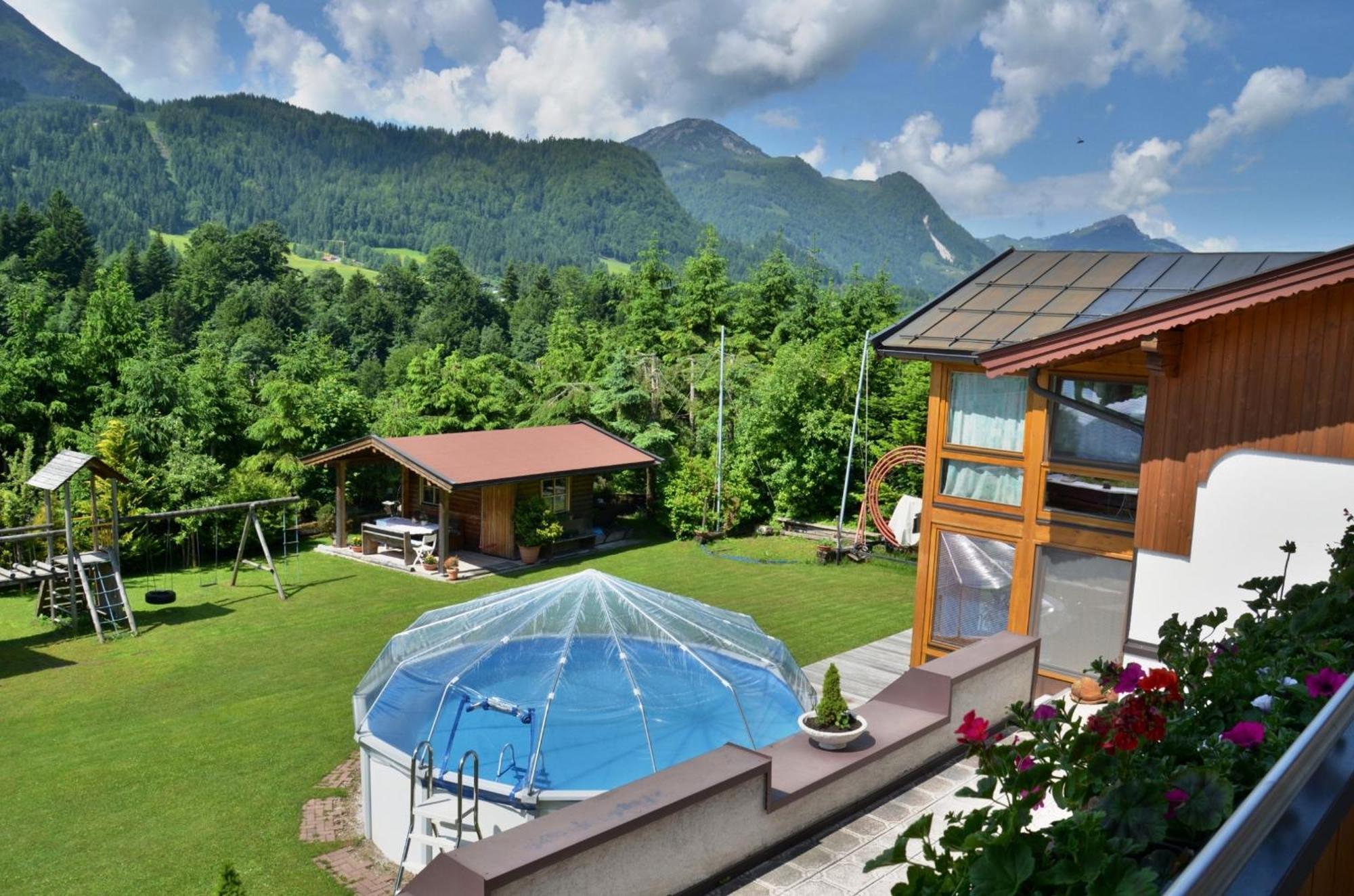 Ferienwohnung Saalbach Fieberbrunn Rom bilde