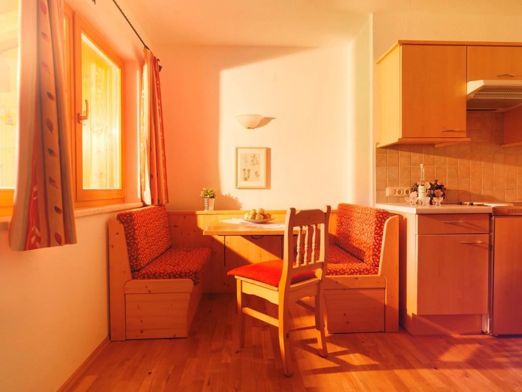 Ferienwohnung Saalbach Fieberbrunn Rom bilde
