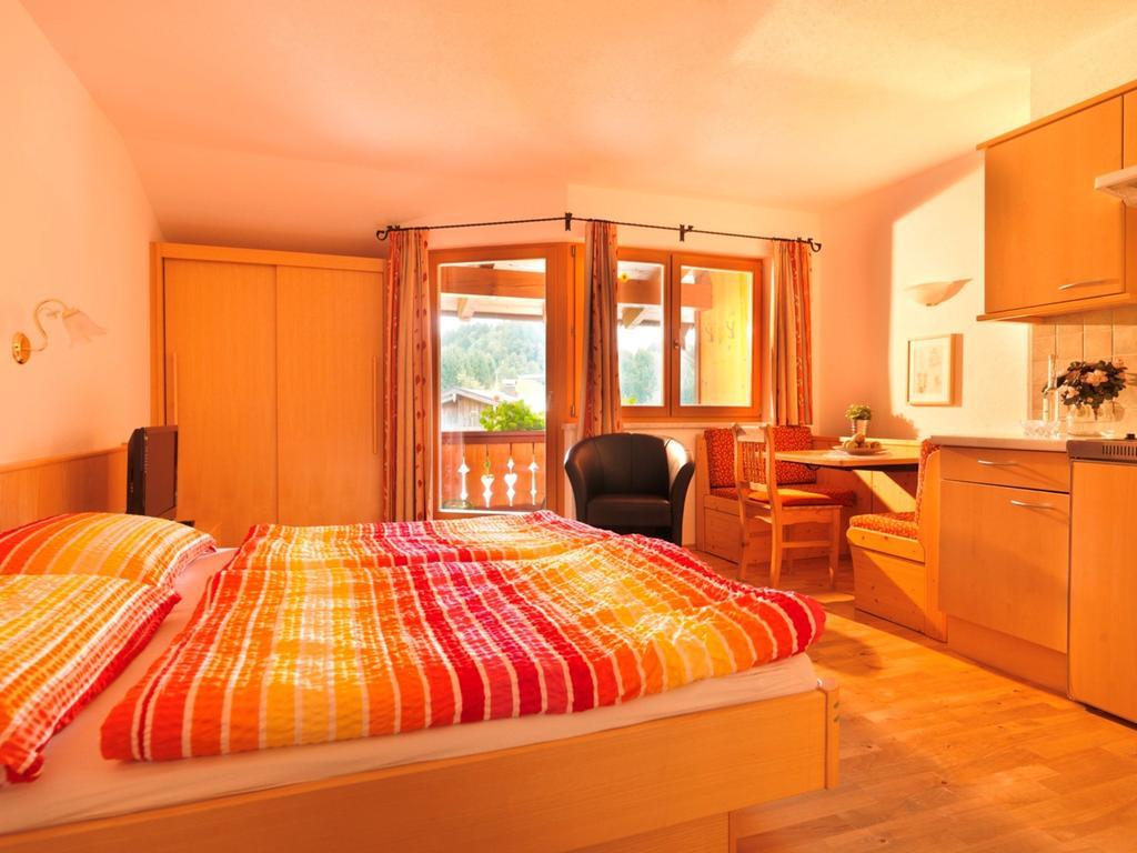 Ferienwohnung Saalbach Fieberbrunn Rom bilde
