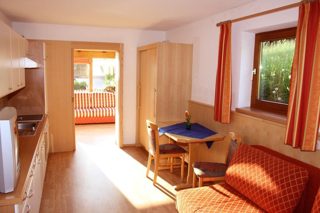 Ferienwohnung Saalbach Fieberbrunn Rom bilde